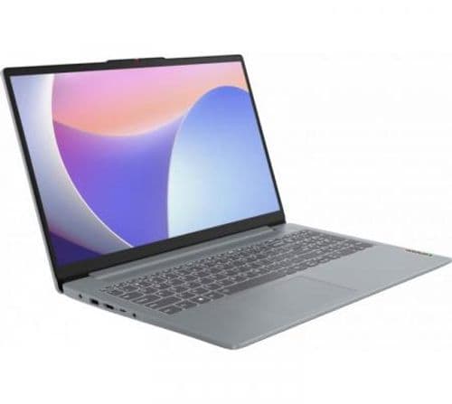Notebook Lenovo IdeaPad Slim 3 15ITN9 15.6" FHD Intel N150 8GB DDR5 128GB UFS Win11 Arctic Grey