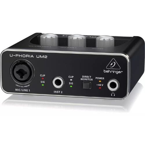Interface Audio U-phoria UM2
