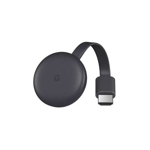 Google Chromecast 3