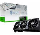 Placa de Video MSI GeForce RTX 5080 16GB GDDR7 SUPRIM SOC thumbnail