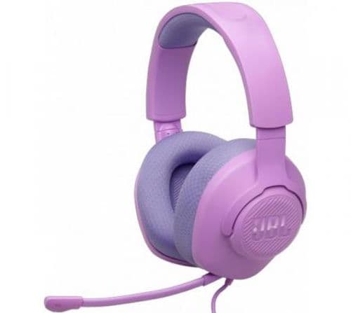 Auriculares JBL QUANTUM 100 M2 Purple PC/XBOX/PS/MAC/Switch