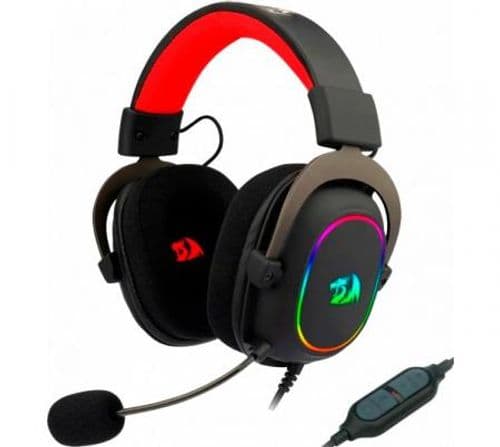 Auriculares Redragon Zeus X H510-RGB 7.1 Surround