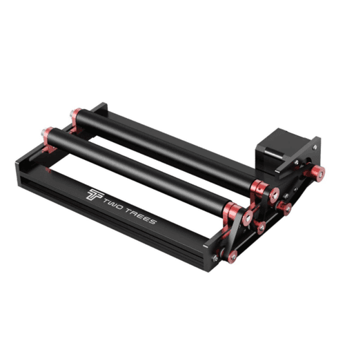 Módulo Rotativo para Máquina Láser – Two Trees