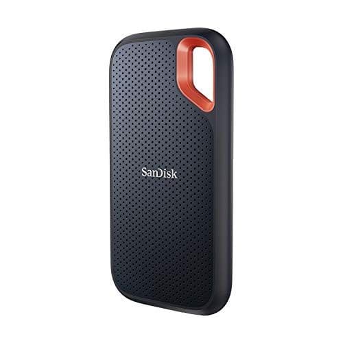 Disco SSD Externo Sandisk Extreme USB 3.2