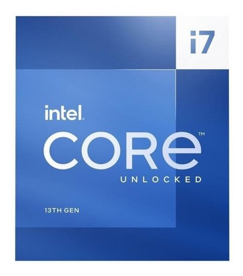 Procesador Intel (lga1700) Core I7 13700k