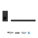 Soundbar Bluetooth Sony S-Force PRO HT-S400C Negro thumbnail
