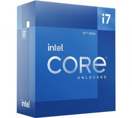 Procesador Intel Core i7 12700K 5.0GHz Turbo Socket 1700 Alder Lake