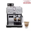 Cafetera Express C/Molinillo DeLonghi La Specialista Arte EC9155.MB 15 Bar Negro thumbnail