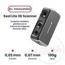 3DMakerPro Scanner Escáner Seal Lite thumbnail
