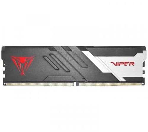 Memoria Patriot DDR5 16GB 6000MHz Viper Black CL30 Intel XMP 3.0 / AMD EXPO