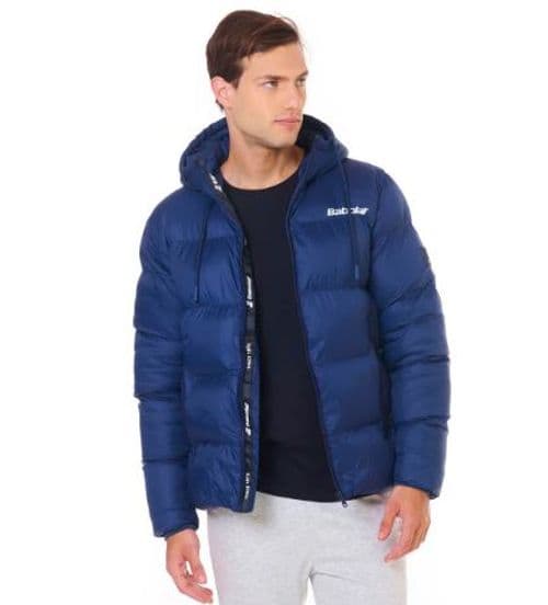 Campera Babolat Vertuo Azul