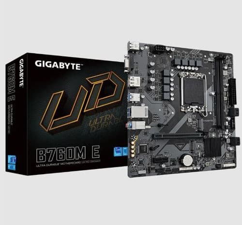 Mother Gigabyte B760m E Ddr5 S1700
