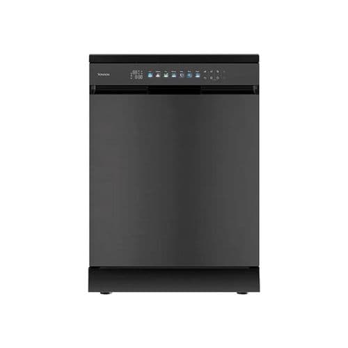 Lavavajillas 15 Cubiertos Vondom LVJ15BLK  Negro