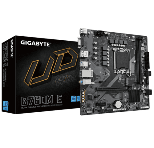 Motherboard Gigabyte (lga1700) B760m E