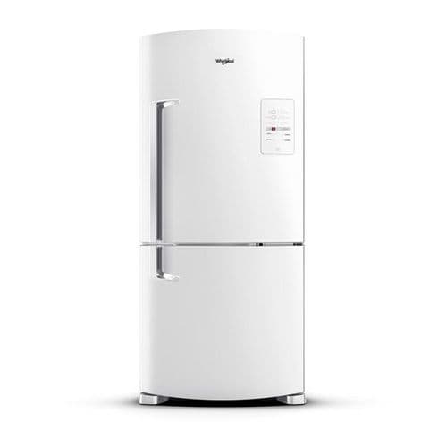 Heladera c/Freezer Whirlpool 573lts