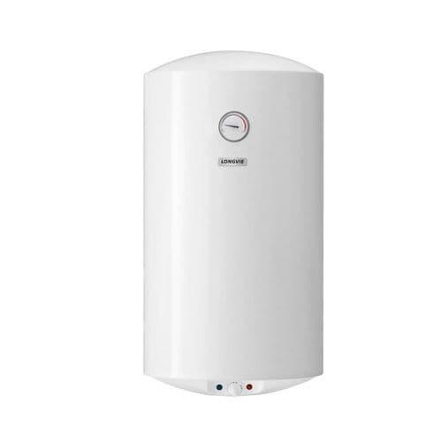 Termotanque Eléctrico 78Lts Longvie TE80C/F Colgar C/Inferior