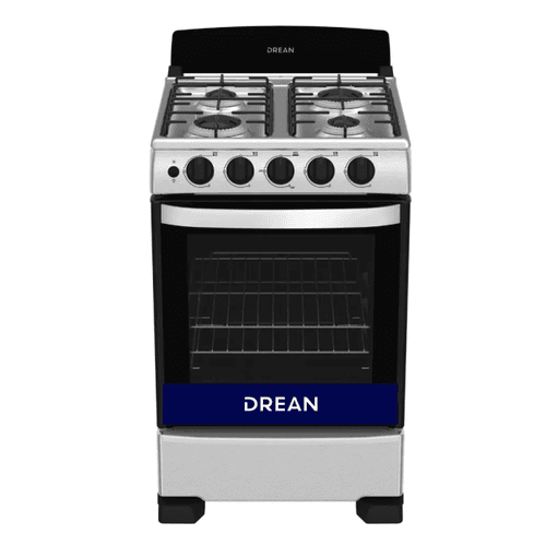 Cocina Multigas 55CM 4H Drean CD5502AI Inox