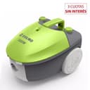 Aspiradora C/Bolsa Yelmo Canister AS-3210 1100W Gris con Verde thumbnail