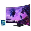 Monitor Samsung Curvo Odyssey Ark 55" 4k 3840x2160 165Hz thumbnail