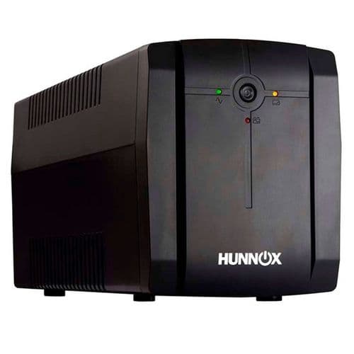 Hunnox Ups 650va Led