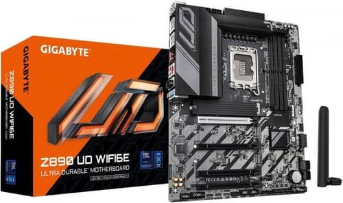 Motherboard Gigabyte (lga1851) Z890 Ud Wifi6e 1.0
