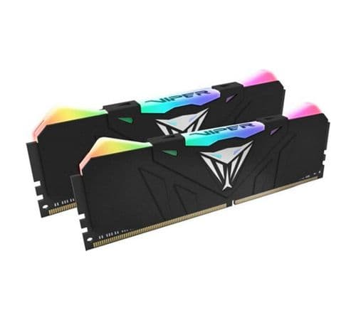Memoria Ram Patriot Viper Rgb 16gb (2x8gb) 3600Mhz DDR4