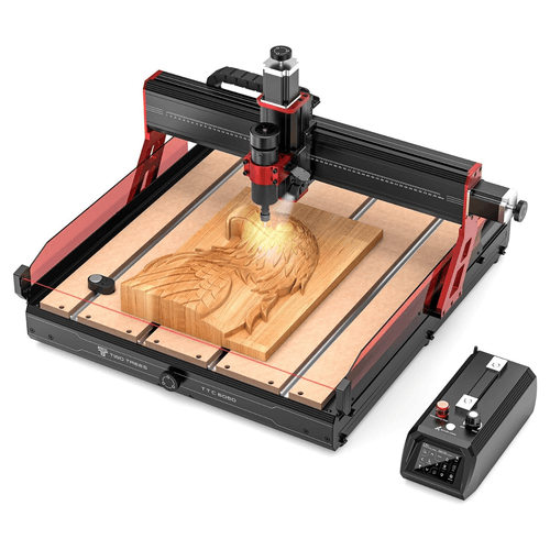 TWO TREES C6050 CNC Máquina Fresadora Showroom