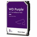 Hd Hdd 8tb Wd Purple Sata Iii 3.5" Videovigilancia Nvr Dvr thumbnail