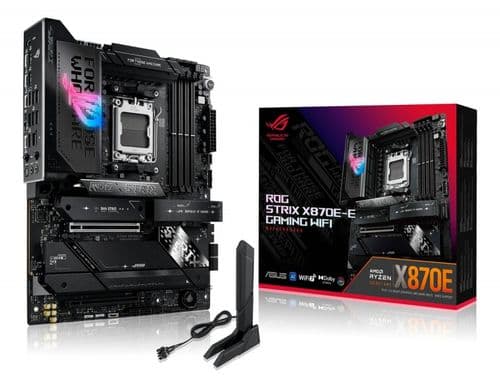 Motherboard Asus (am5) Rog Strix X870e-e Gaming Wifi