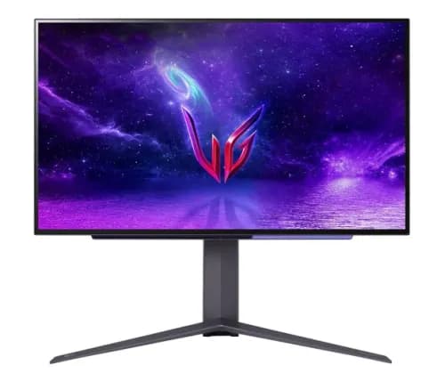 Monitor LG UltraGear QHD 27" 2560x1440 240Hz