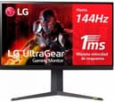 Monitor Gamer LG Ultragear 32GR93U-B 32" 4K UHD IPS 144Hz G-SYNC FreeSync Premium 1ms (GtG) thumbnail