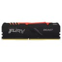 Memoria Ram Kingston Fury Beast 16gb 3600Mhz DDR4 thumbnail