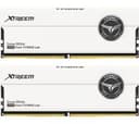 Memoria Team DDR5 32GB (2x16GB) 7200MHz T-Force XTREEM CL34 White Intel XMP 3.0 thumbnail
