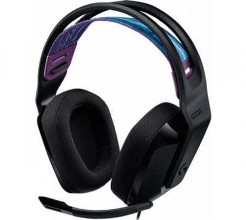 Auriculares Logitech G335 Black PC/XBOX/PS