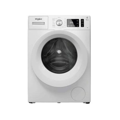 Lavarropas Automático Whirlpool WNQ70BBDNA 7Kg 1200rpm Inverter Blanco