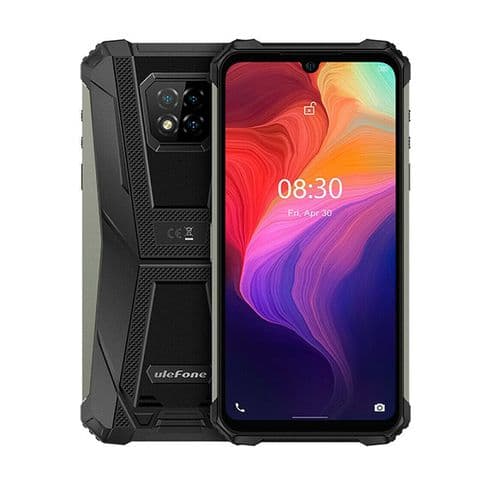 Celular Industrial Ulefono Armor 8 Pro 6gb 128gb