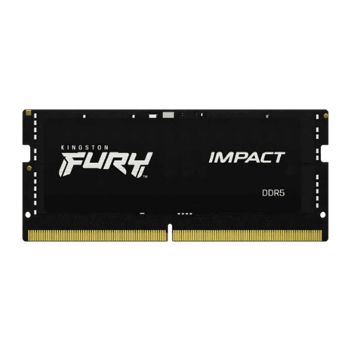 Memoria Ram Sodimm Kingston Fury Impact 5600Mhz DDR5