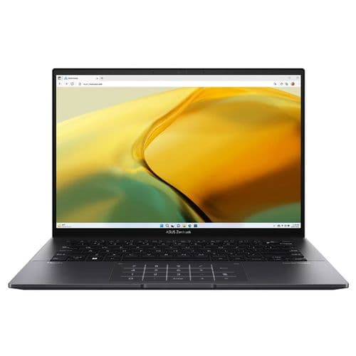 Notebook Asus Zenbook 14" Ryzen 7 8gb Ram 512gb Ssd