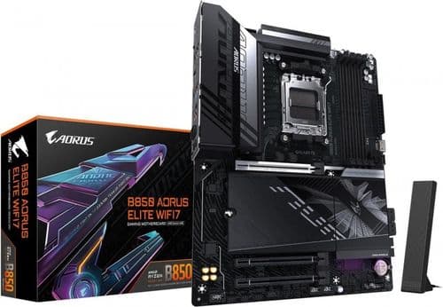 Motherboard Gigabyte (am5) B850 A Elite Wf7