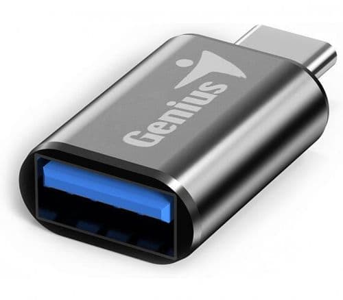 Genius Adaptador Usb-c A Usb-a Assy Rs2 Acc-c2a
