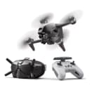 Drone DJI FPV Combo DRDJI021 Fly More Combo con cámara 4K void grey 5.8GHz 3 baterías thumbnail