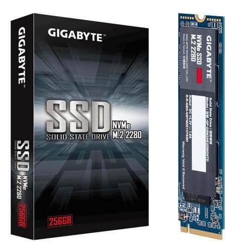 Disco SSD Interno Gigabyte 2280 NVMe M.2