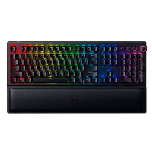 Teclado Razer Blackwidow V3 Pro 100% Razer Green Switches
