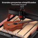 TWO TREES C6050 CNC Máquina Fresadora Showroom thumbnail