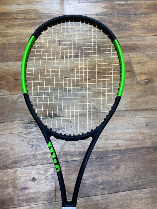 Raqueta Wilson Blade 98 18×20 V6 usada