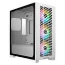 Gabinete Cooler Master Elite 301 White Fan Argb 120 X3 thumbnail