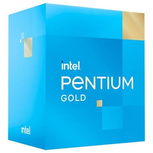 Procesador Intel (lga1700) Pentium Gold G7400