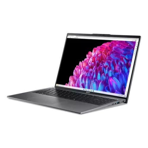 Notebook Gamer Acer Swift Go SFG16 16" i9 Ultra 185h Rtx 4080