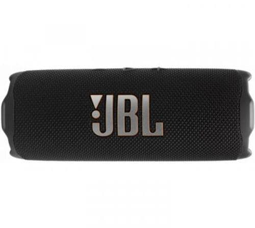 Parlante JBL Flip 7 Black Bluetooth 5.4 Resistente Polvo/Agua IP68 25W 16Hs USB-C