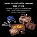Bambu Lab H2D Combo Laser 10W Showroom thumbnail
